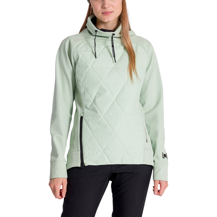 L1 Phase Tech Fleece - Women's Spray/Spray