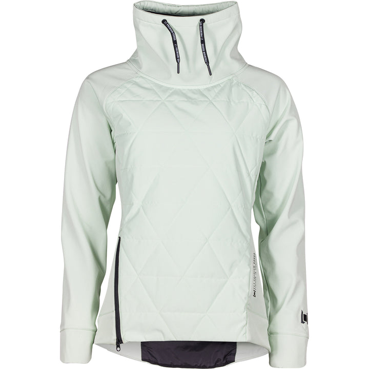 L1 Phase Tech Fleece - Women's Spray/Spray