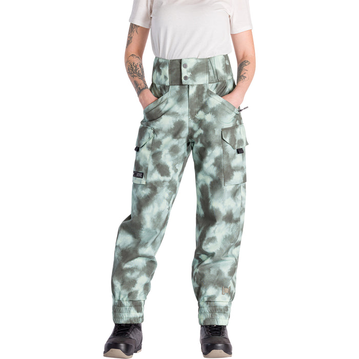 L1 Rika Pants - Women's Tie-Dye Camo