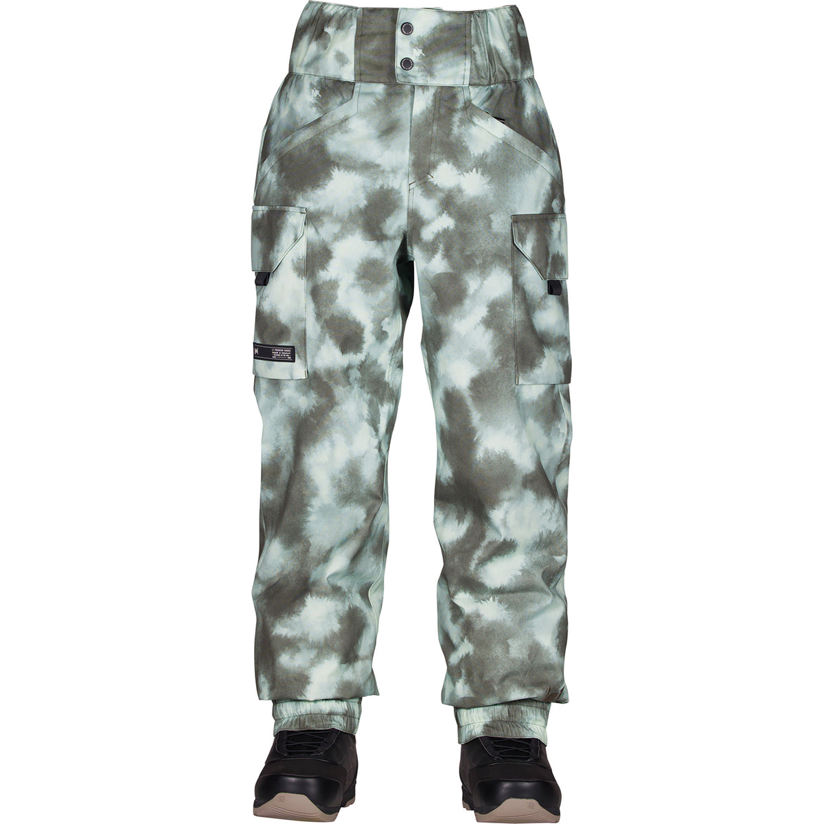 L1 Rika Pants - Women's Tie-Dye Camo