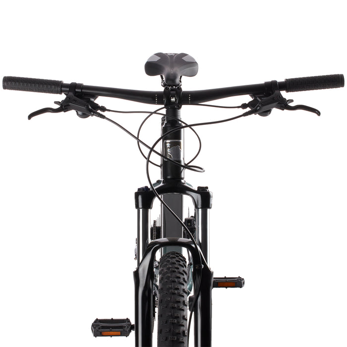 Marin Wildcat Trail 3 WFG Complete Mountain Bike - Women's 2022 Gloss Black/Grey/Silver