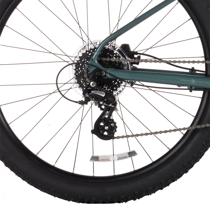 Marin Wildcat Trail 3 WFG Complete Mountain Bike - Women's 2022 Gloss Black/Grey/Silver