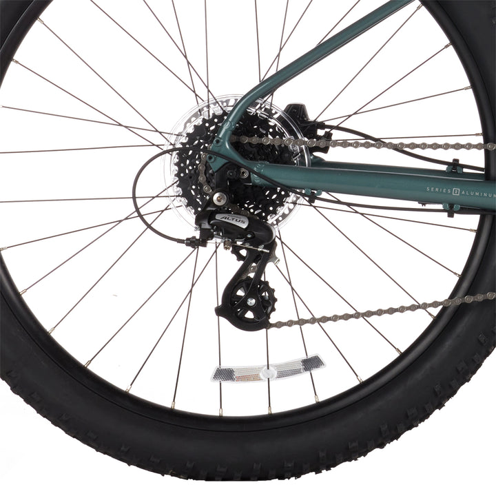 Marin Wildcat Trail 3 WFG Complete Mountain Bike - Women's 2022 Gloss Black/Grey/Silver