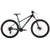 Marin Wildcat Trail 3 WFG Complete Mountain Bike - Women's 2022 Gloss Black/Grey/Silver