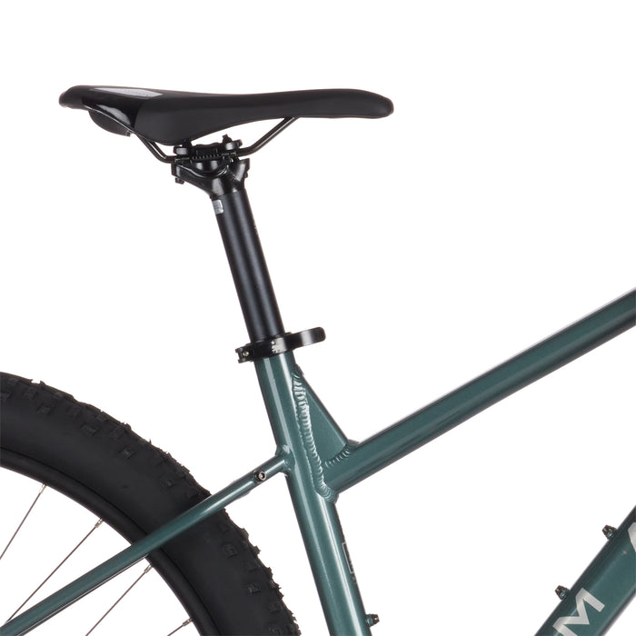 Marin Wildcat Trail 3 WFG Complete Mountain Bike - Women's 2022 Gloss Black/Grey/Silver