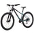 Marin Wildcat Trail 3 WFG Complete Mountain Bike - Women's 2022 Gloss Black/Grey/Silver