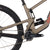 Santa Cruz Megatower C GX AXS Complete Mountain Bike 2022 Matte Nickel