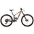 Santa Cruz Megatower C GX AXS Complete Mountain Bike 2022 Matte Nickel
