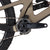 Santa Cruz Megatower C GX AXS Complete Mountain Bike 2022 Matte Nickel
