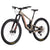 Santa Cruz Megatower C GX AXS Complete Mountain Bike 2022 Matte Nickel