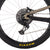 Santa Cruz Megatower C GX AXS Complete Mountain Bike 2022 Matte Nickel