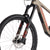 Santa Cruz Megatower C GX AXS Complete Mountain Bike 2022 Matte Nickel