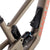 Santa Cruz Megatower C GX AXS Complete Mountain Bike 2022 Matte Nickel