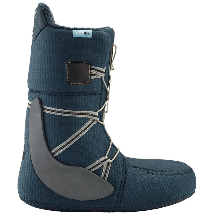 Burton Mint Boa Wide Snowboard Boots - Women's 2020 Midnite Bluemulti