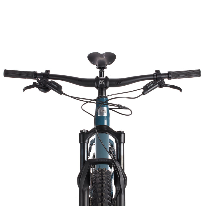 Santa Cruz Bicycles Chameleon A D MX Complete Mountain Bike 2022 Gloss Navy Blue