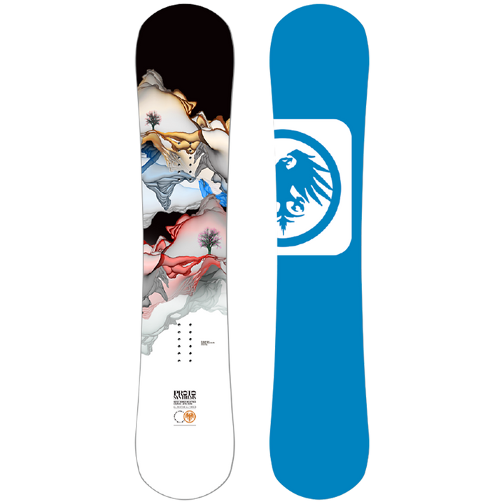 Never Summer Proto Synthesis Snowboard - Women's 2023