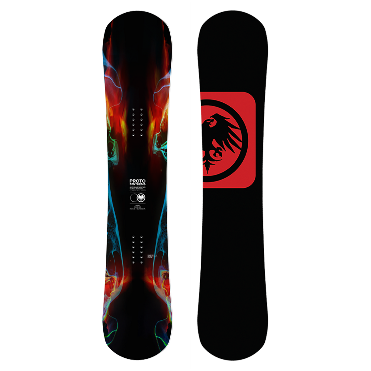 Never Summer Proto Synthesis X Snowboard 2023