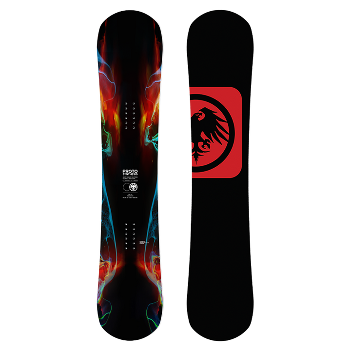 Never Summer Proto Synthesis X Snowboard 2023