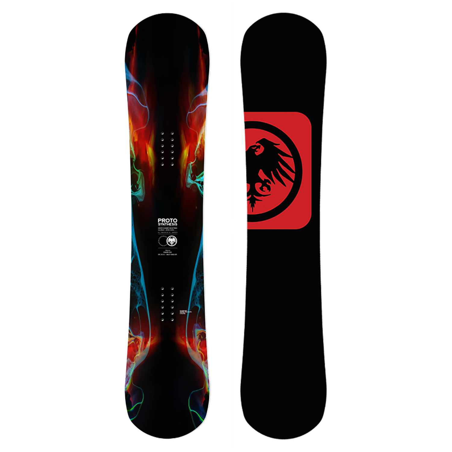 Never Summer Proto Synthesis Snowboard 2023 – evo
