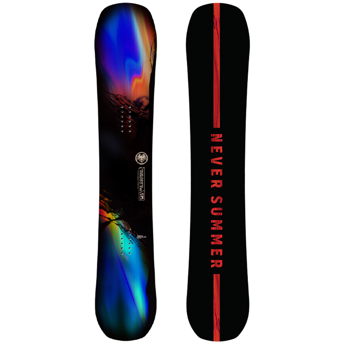 Never Summer Proto FR Snowboard 2023