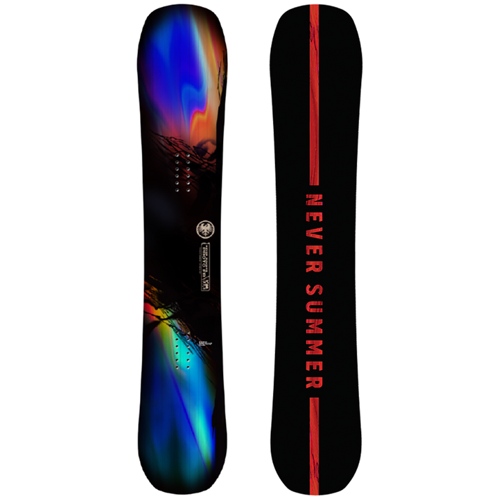 Never Summer Proto FR Snowboard 2023
