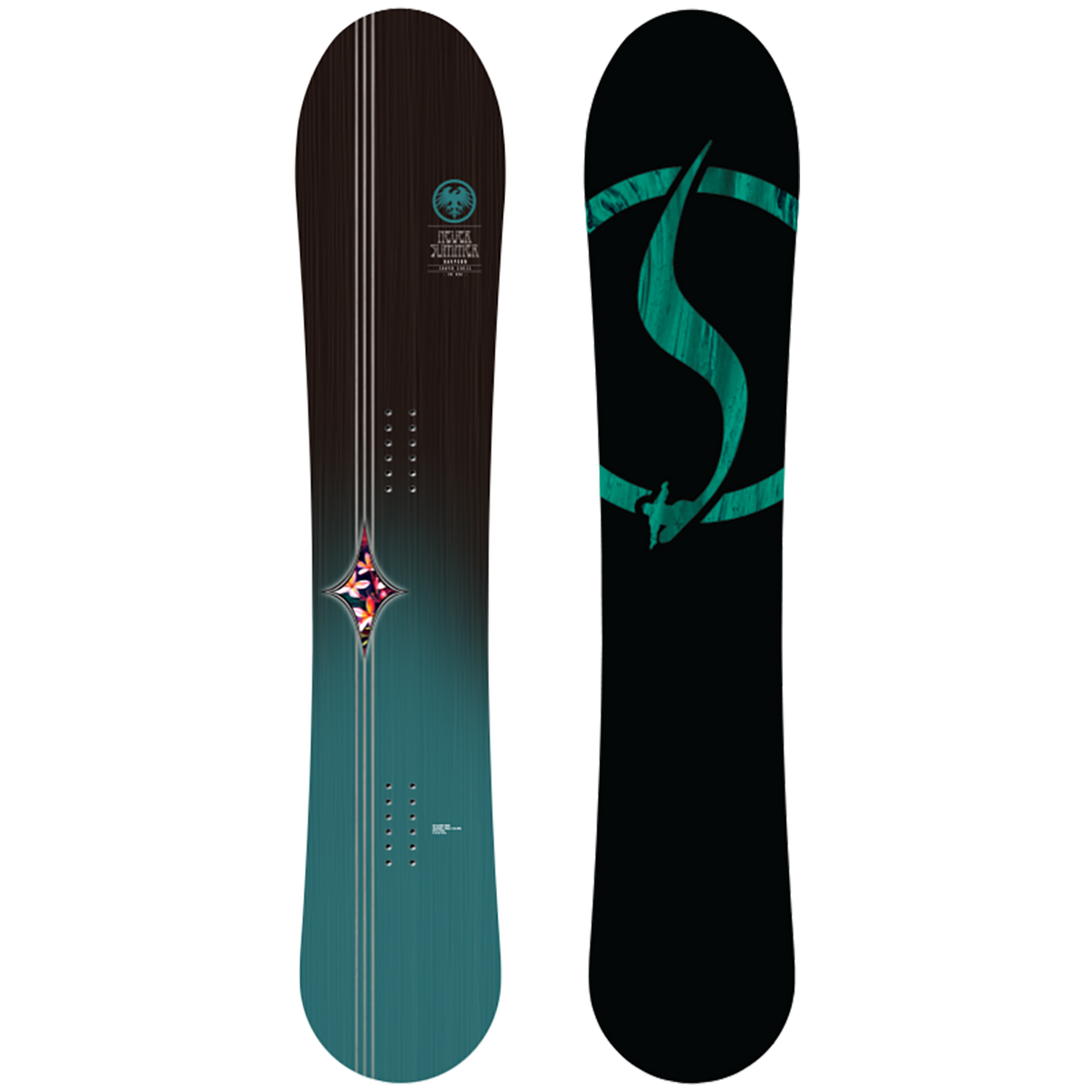 Never Summer Harpoon Snowboard - Women's 2023