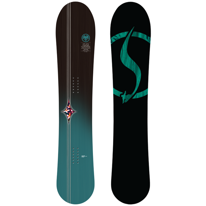Never Summer Harpoon Snowboard - Women's 2023