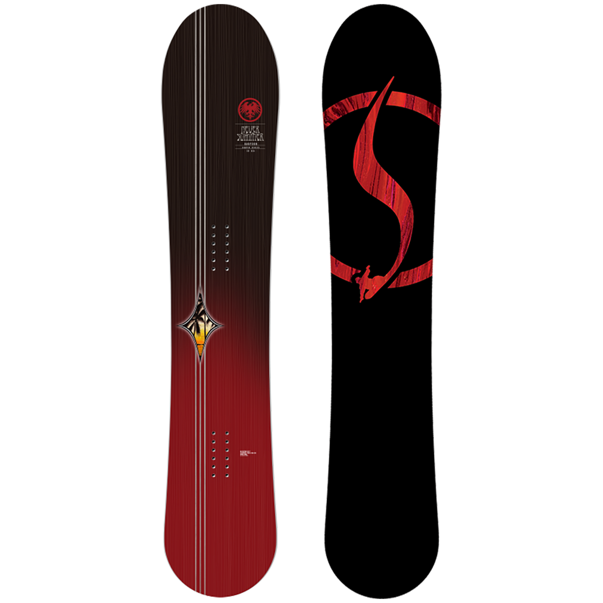 Never Summer Harpoon Snowboard 2023