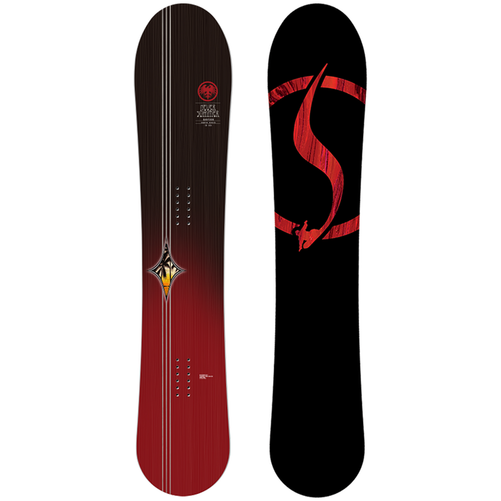 Never Summer Harpoon Snowboard 2023