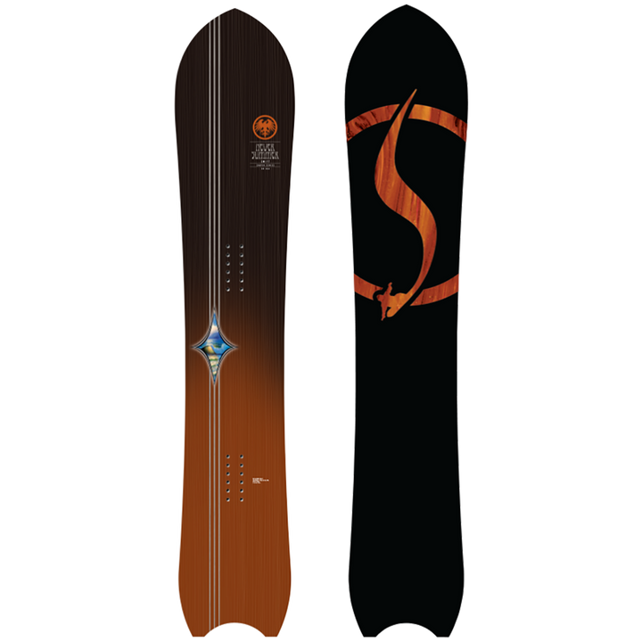 Never Summer Swift Snowboard 2023