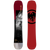 Never Summer Hammer X Snowboard 2023