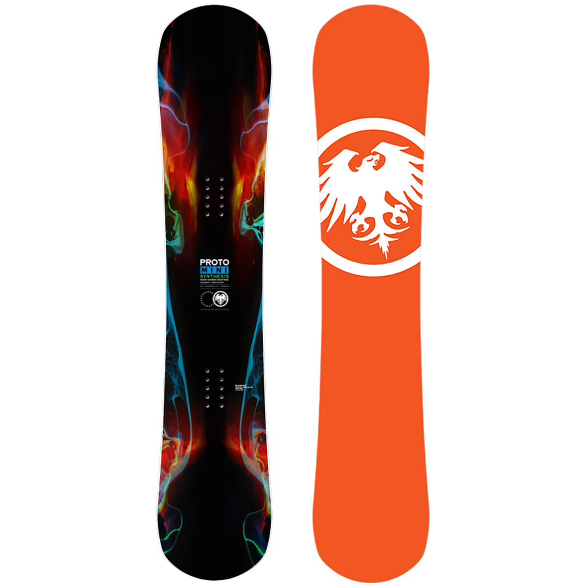 Never Summer Mini Proto Synthesis Snowboard - Kids' 2023