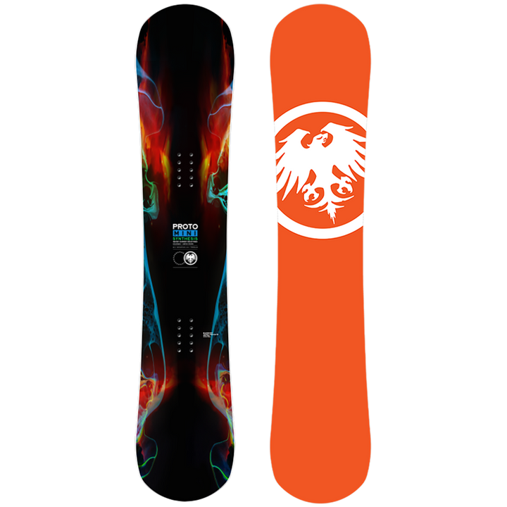 Never Summer Mini Proto Synthesis Snowboard - Kids' 2023