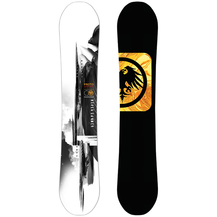 Never Summer Proto Ultra Snowboard 2023