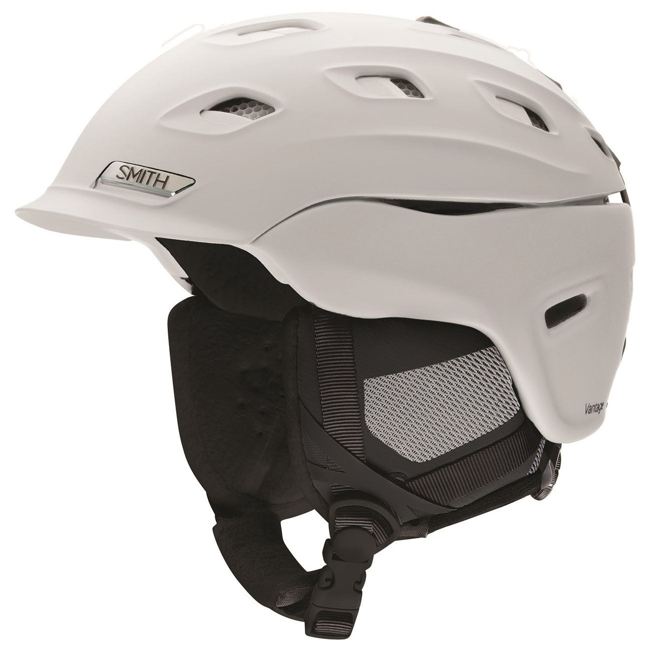 Smith Women's Vantage MIPS Helmet- Matte White