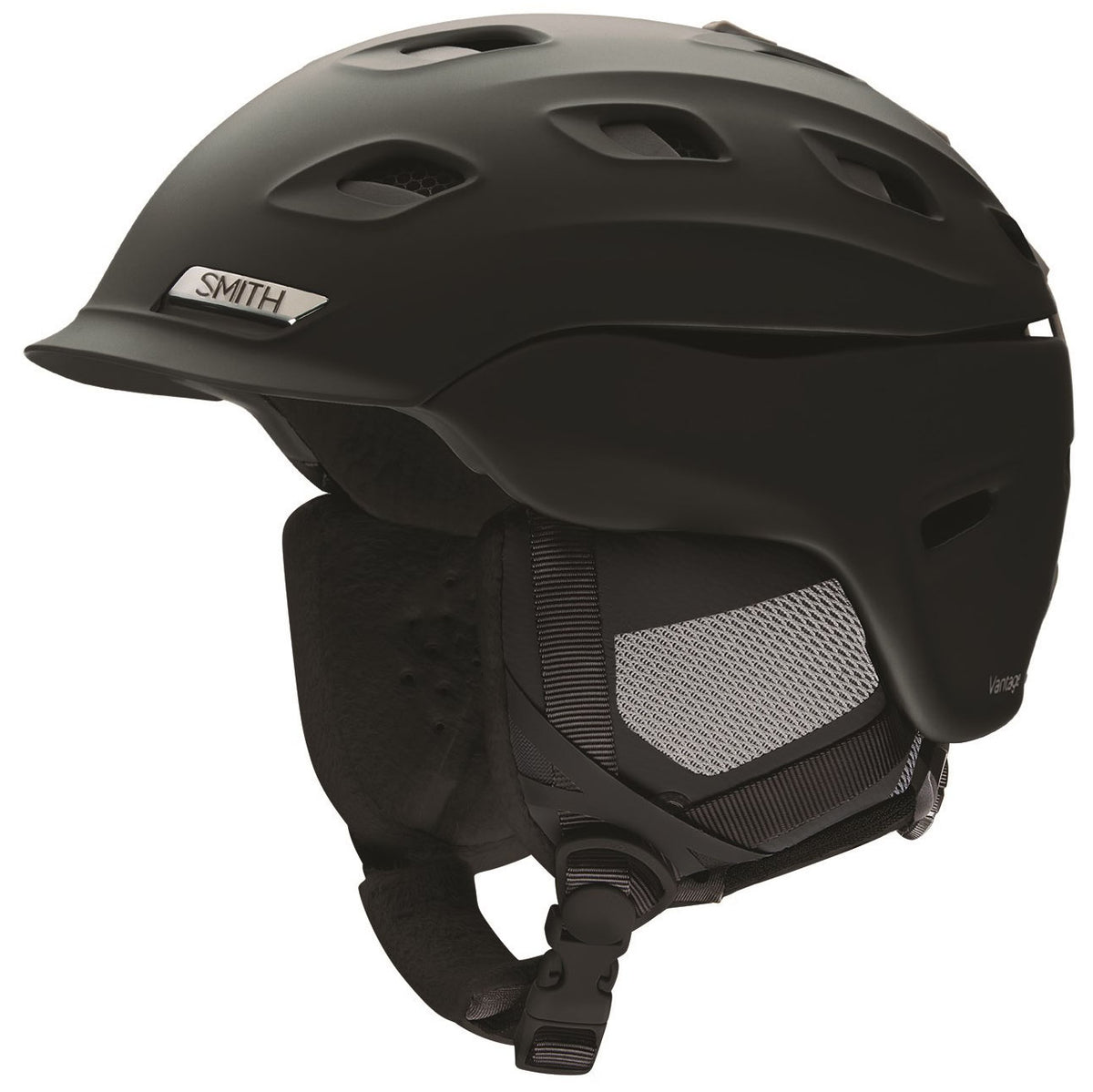 Smith Vantage MIPS Helmet - Women's Matte Black