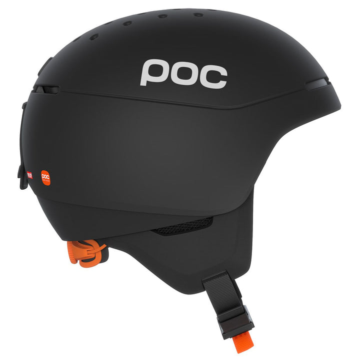POC Meninx RS MIPS Helmet Uranium Black Matte