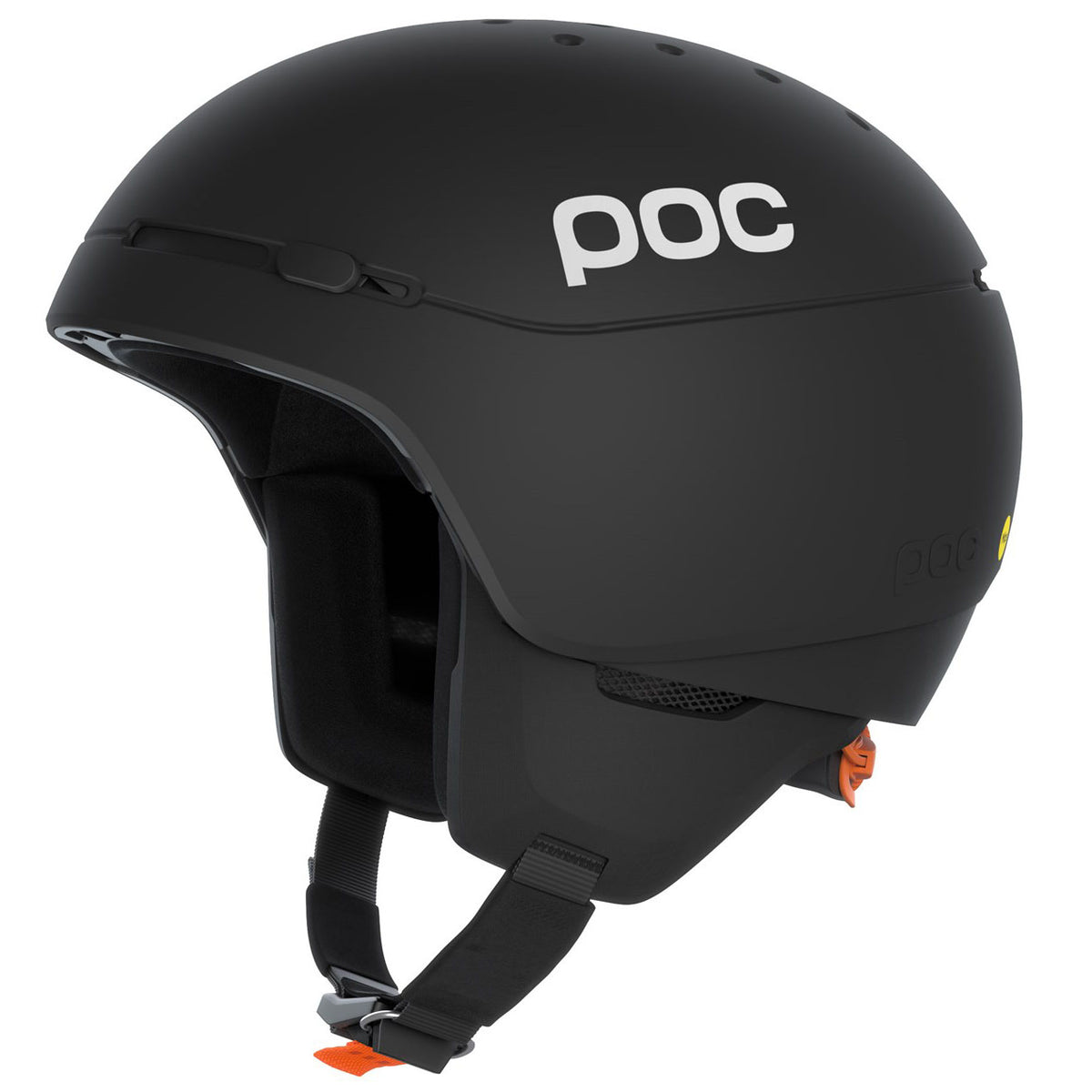 POC Meninx RS MIPS Helmet Uranium Black Matte