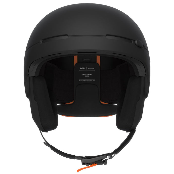 POC Meninx RS MIPS Helmet Uranium Black Matte