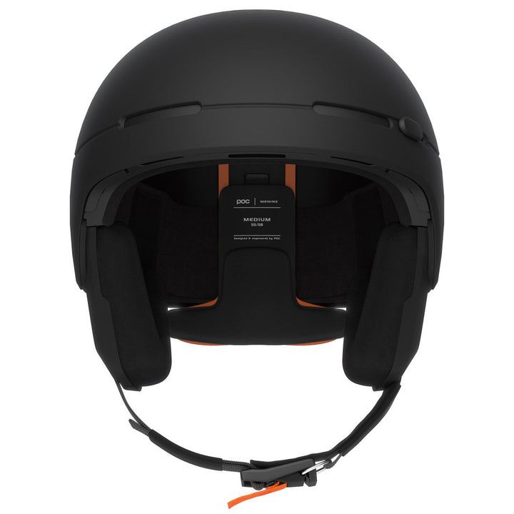POC Meninx RS MIPS Helmet Uranium Black Matte