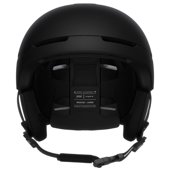 POC Obex BC MIPS Helmet Uranium Black Matte