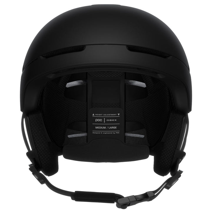 POC Obex BC MIPS Helmet Uranium Black Matte