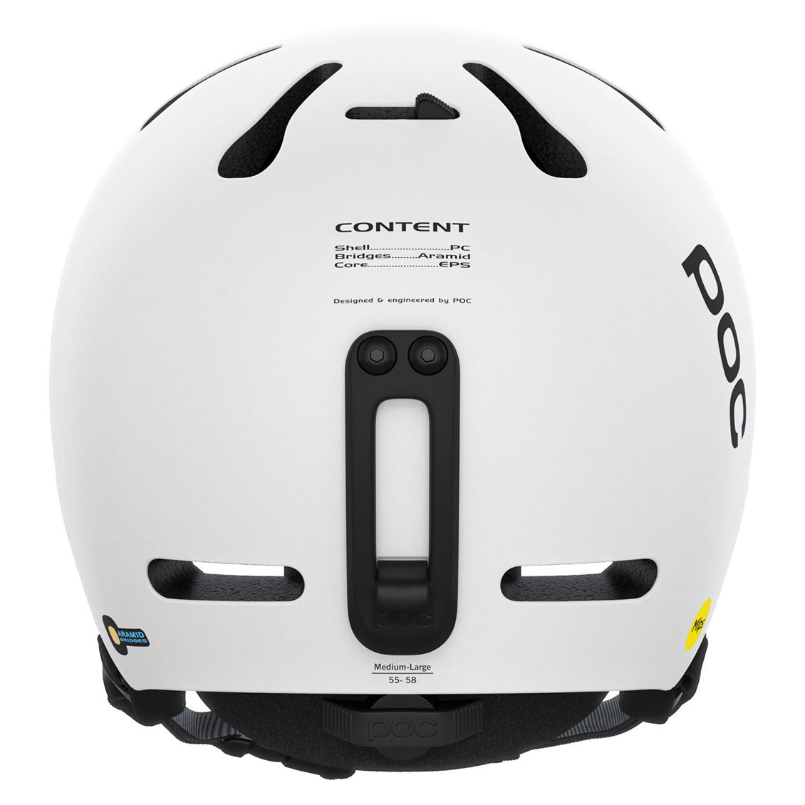 POC Fornix MIPS Helmet – evo