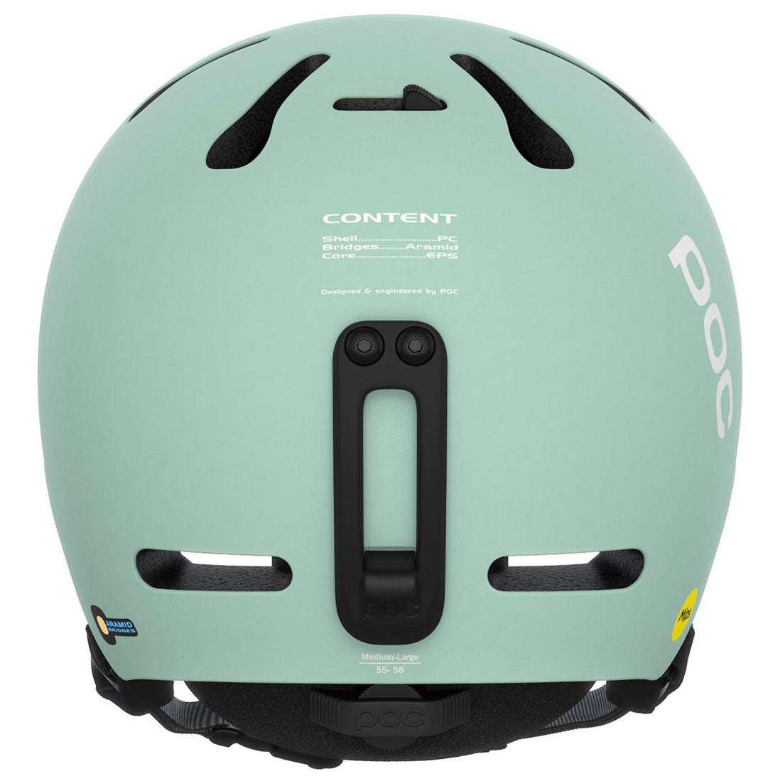 POC Fornix MIPS Helmet – evo