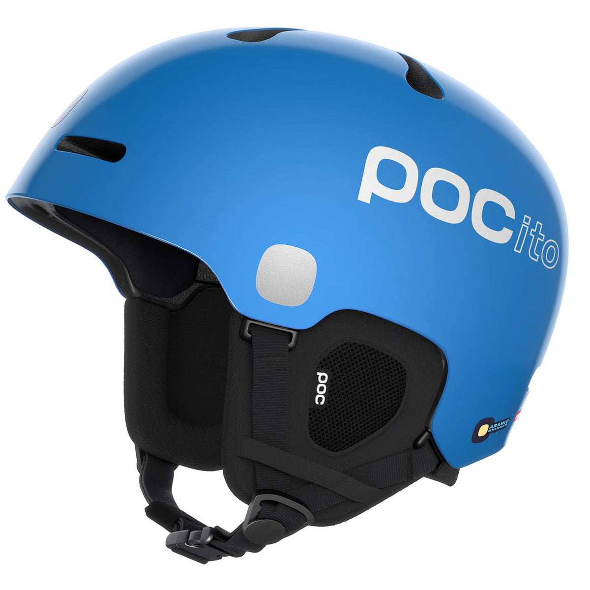 POC POCito Fornix MIPS Helmet - Kids' Fluorescent Blue
