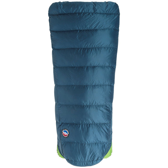 Big Agnes Lost Ranger 3-in-1 0° Sleeping Bag Legion Blue/Tapestry