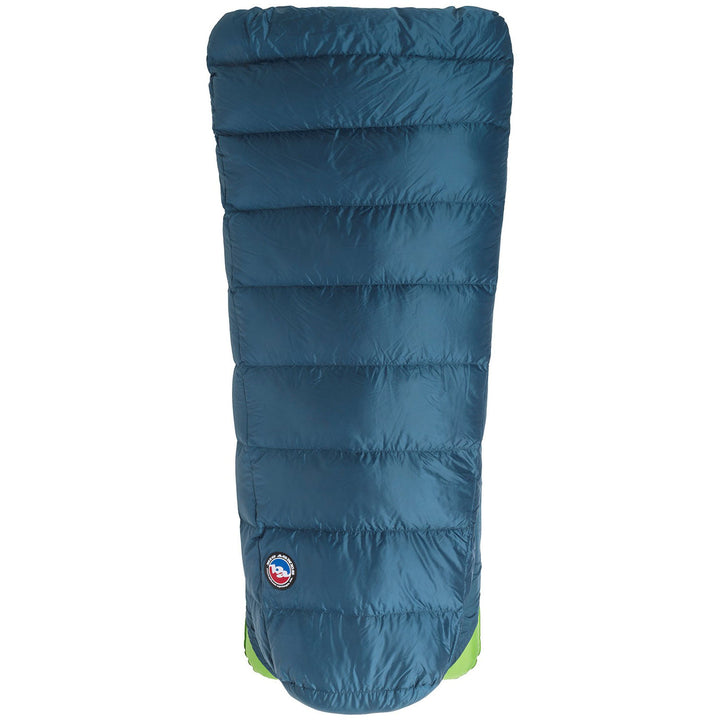 Big Agnes Lost Ranger 3-in-1 0° Sleeping Bag Legion Blue/Tapestry