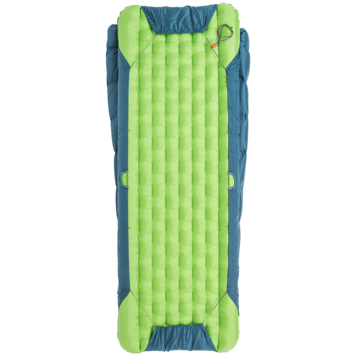 Big Agnes Lost Ranger 3-in-1 0° Sleeping Bag Legion Blue/Tapestry