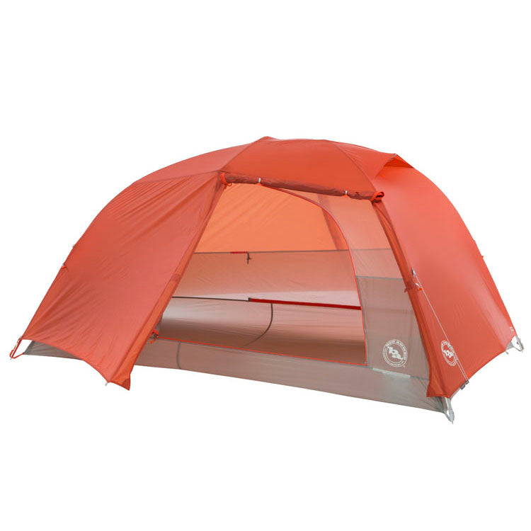 Big Agnes Copper Spur HV UL Long 2-Person Tent Orange