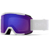White Vapor/ChromaPop Everday Violet+Clear